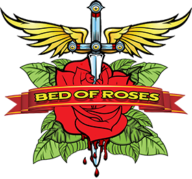 Bed Of Roses - Logo