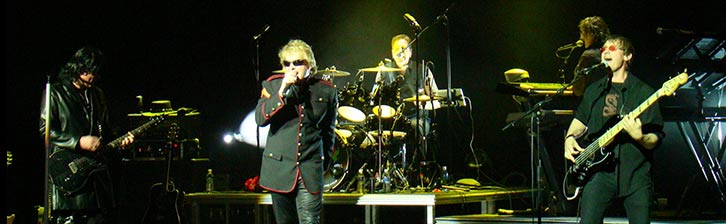 Bed of Roses - Bon Jovi Tribute - Live
