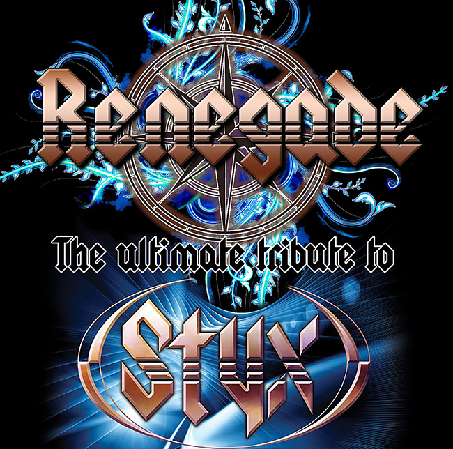 Renegade the Ultimate Tribute to STYX Poster